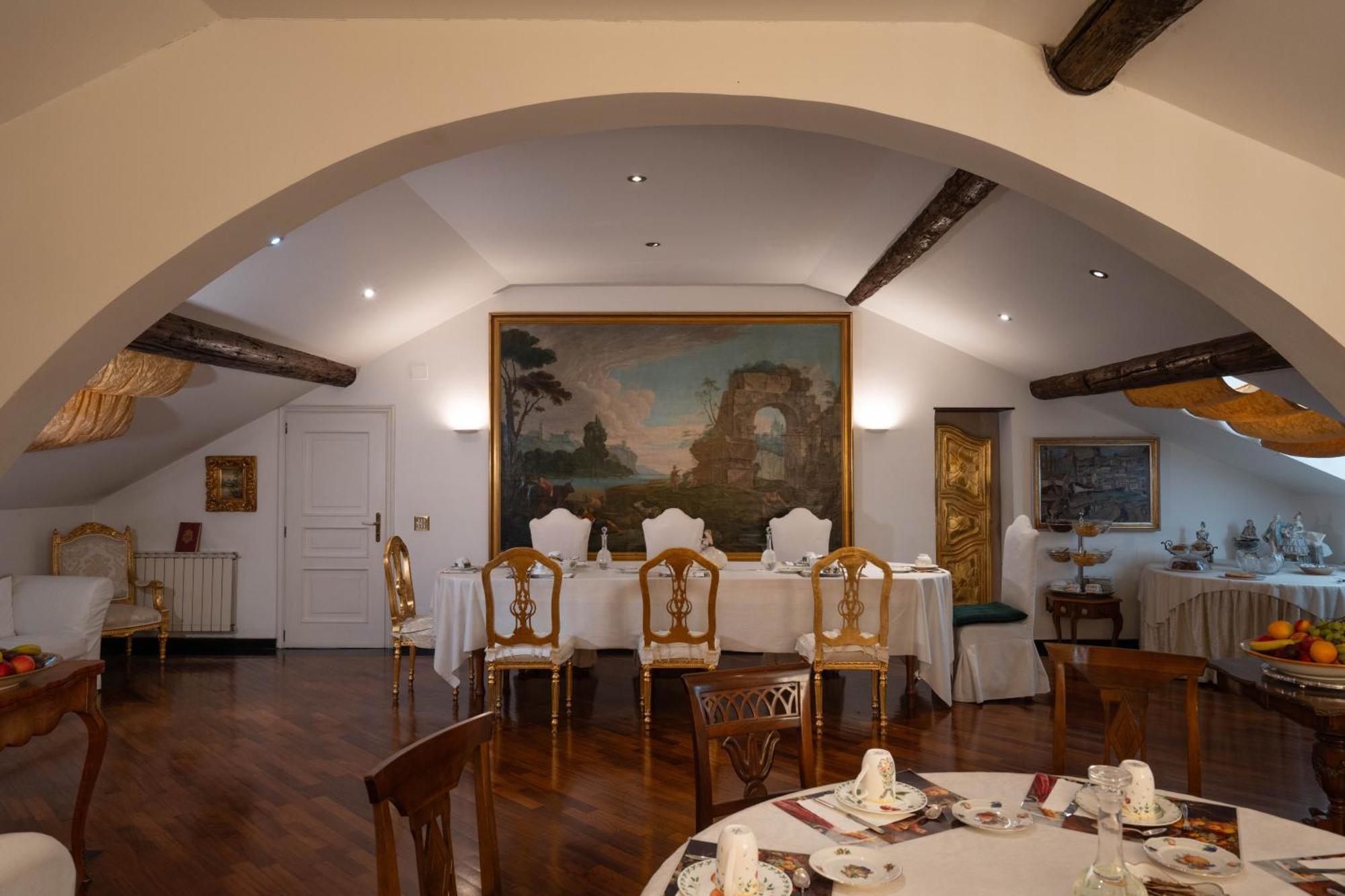 Morali Palace Genua Exterior foto